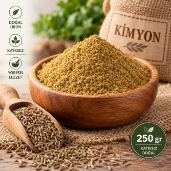 Kimyon 250 gr | Doğal ve Aromatik