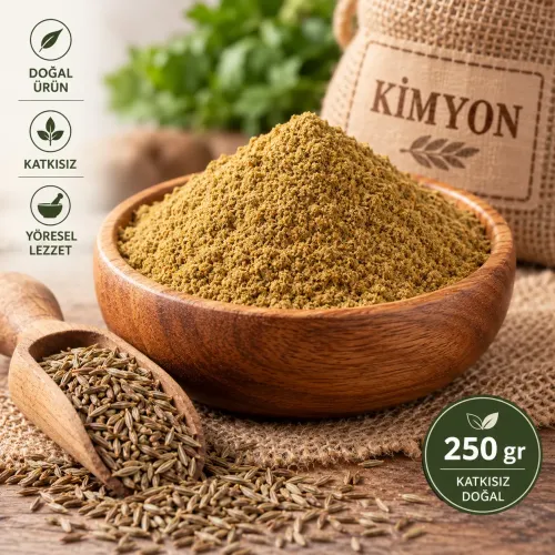 Kimyon 250 gr | Doğal ve Aromatik
