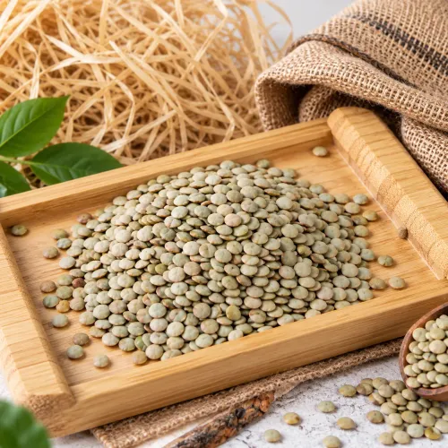 Yeşil Mercimek Ata Tohum - 1 kg